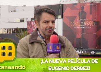 ¡Eugenio Derbez y su nueva película! | Programa del 15 de marzo del 2023 | Ventaneando