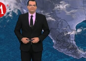 El clima para hoy 14 de marzo de 2023, con Nelson Valdez