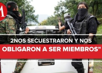 CJNG secuestra a jóvenes para combatir a grupos criminales