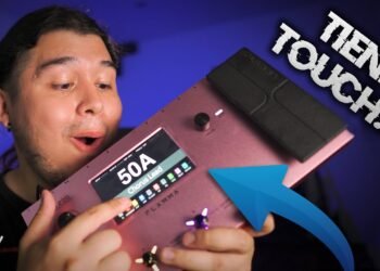 ¿BUSCAS PEDALERA? Esta es una gran opción 👌 – Flamma FX200