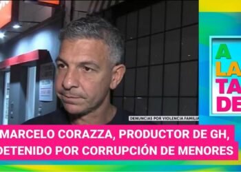 Marcelo Corazza, primer ganador de GH, detenido por trata #ALaTarde | Programa completo (20/03/23)