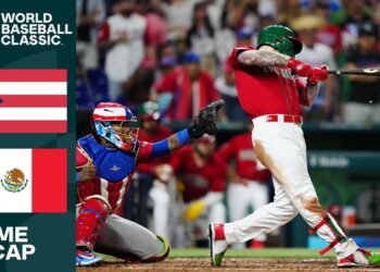 Puerto Rico vs Mexico Game Highlights | 2023 World Baseball Classic