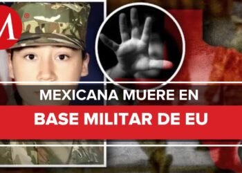 Hallan muerta a una soldado mexicana en Texas; dijo a su familia que era víctima de acoso sexual