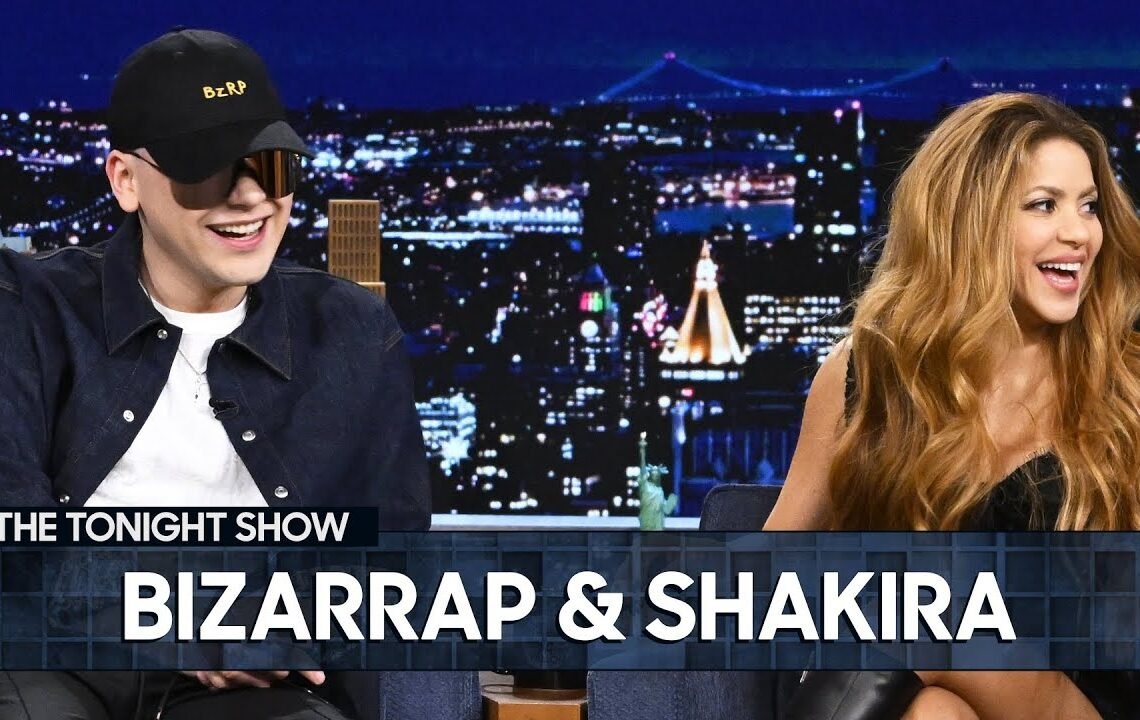 Bizarrap and Shakira Crushed World Records with “Shakira: Bzrp Music Sessions, Vol. 53” (Extended)