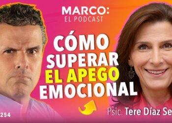 Cómo superar la dependencia emocional – Tere Díaz Sendra y Marco Antonio Regil