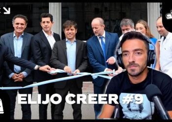 ELIJO CREER #9 | EDESUR INTERVENIDO Y MACRI EN ROSARIO