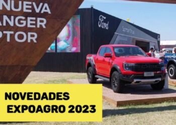 NOVEDADES DE LA INDUSTRIA AUTOMOTRIZ EN EXPOAGRO 2023. AUTO AL DÍA (18.3.23)