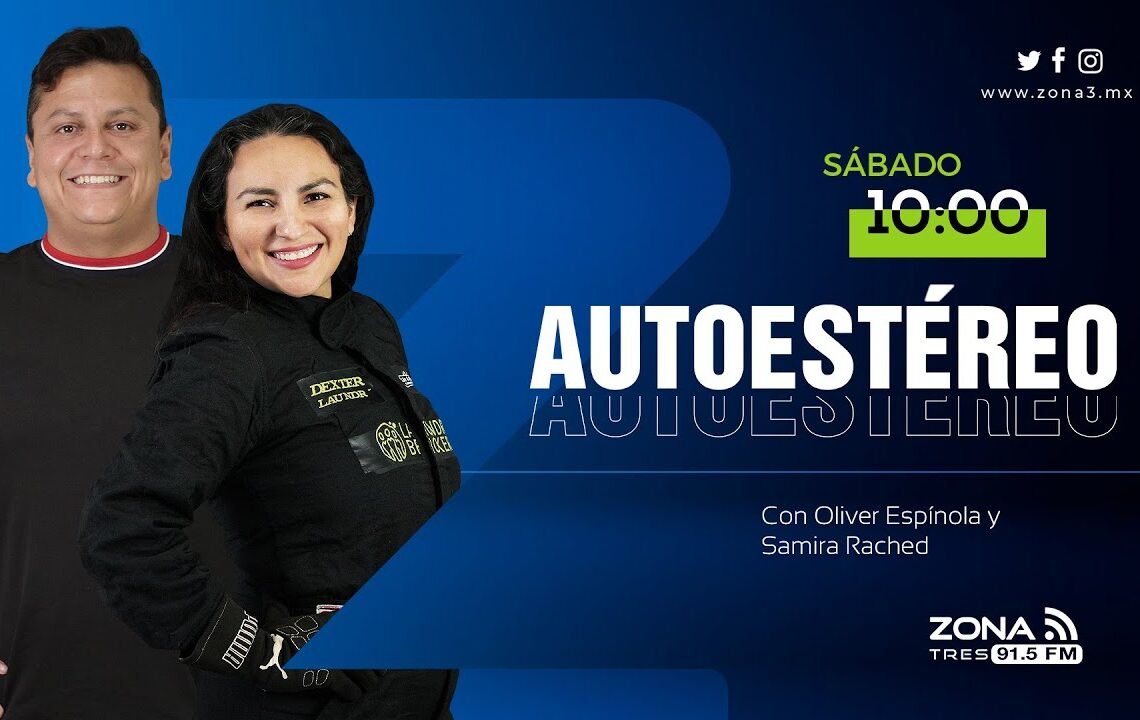 #AutoEstéreo                                   Sábado 21 de Enero del 2023