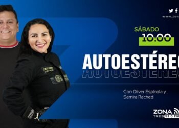 #AutoEstéreo                                   Sábado 21 de Enero del 2023