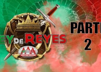 REY DE REYES 2023 Parte 2 | Lucha Libre AAA Worldwide