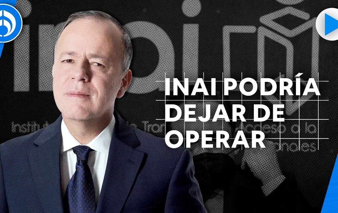 INAI requiere a sus comisionados antes de abril | PROGRAMA COMPLETO | 16/03/23