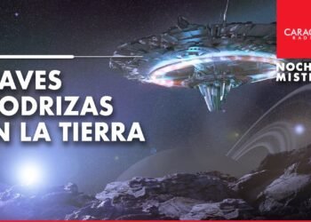 Noche de Misterio: Naves nodrizas en la Tierra