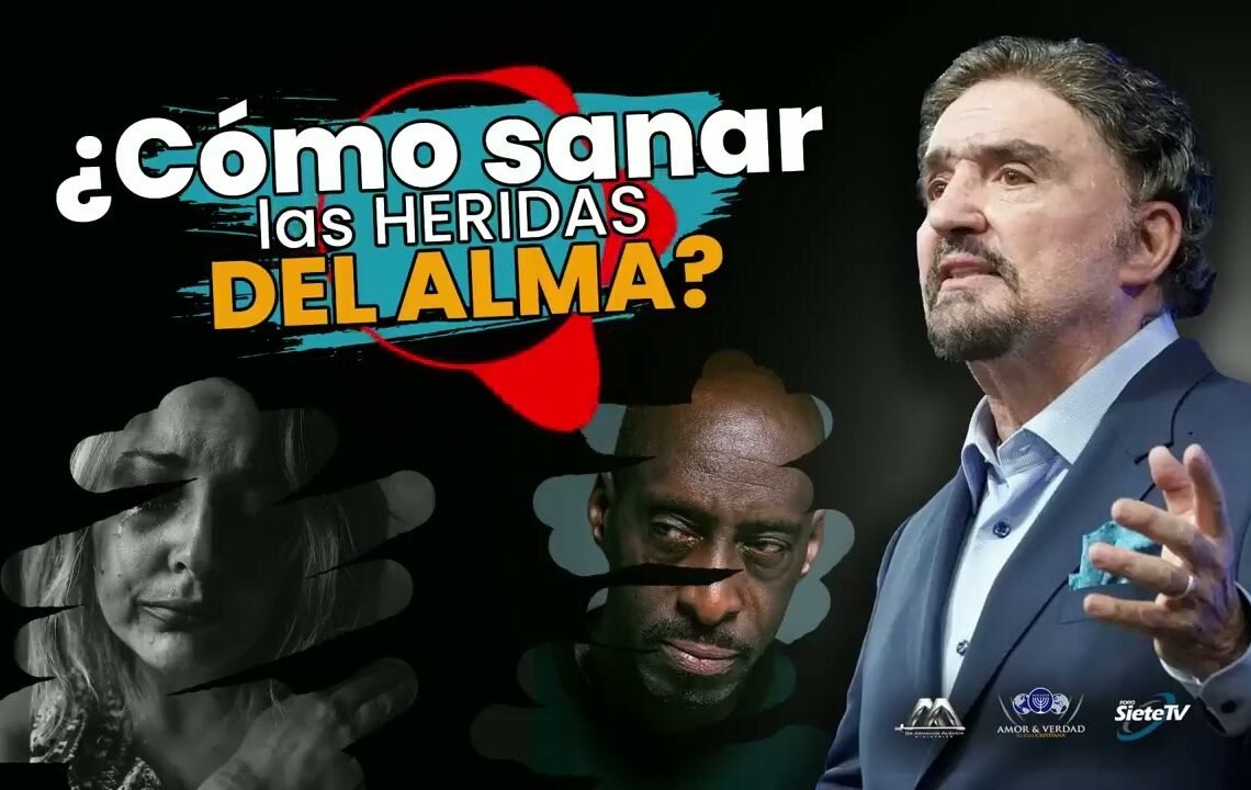 🔴 *¿Como sanar las HERIDAS DEL ALMA* NUEVO 2023 | Dr Armando Alducin Predicaciones estudios bíblicos