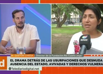 El drama detrás de las usurpaciones que desnuda ausencia del estado, avivadas y derechos vulnerados