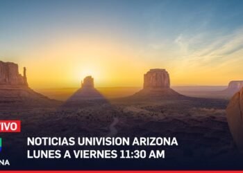 Noticias Univision Arizona | 11:30 AM, 23 de marzo de 2023 | EN VIVO
