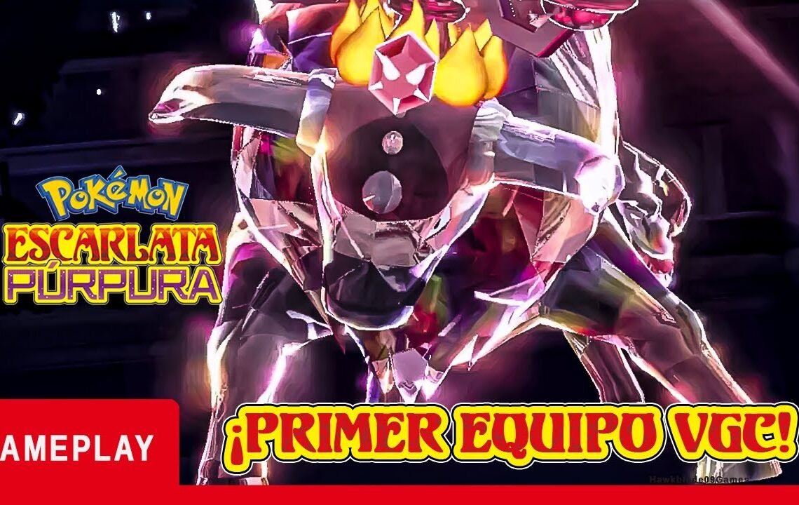 ¡Ten cuidado con la furia de Tauros! | Combates VGC | Pokémon Escarlata y Púrpura