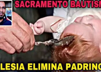 🔺¿Eliminan PADRINOS en la Iglesia Católica?👉 P. Byron explica