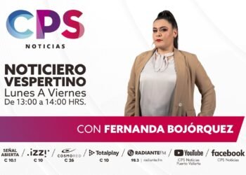CPS Noticias vespertino EN VIVO Puerto Vallarta y Bahía de Banderas — 21 de Marzo 2023