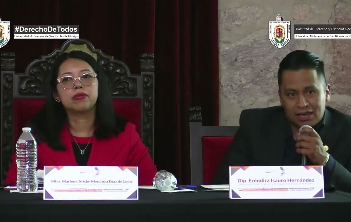 Mesa de análisis sobre la Reforma Electoral al Procedimiento Especial Sancionador PES