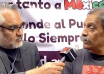AMLO HA CUMPLIDO, PERO DEBEMOS DARLE MAYORÍA A MORENA PARA CONCRETAR REFORMAS: DR. ÁNGEL BALDERAS