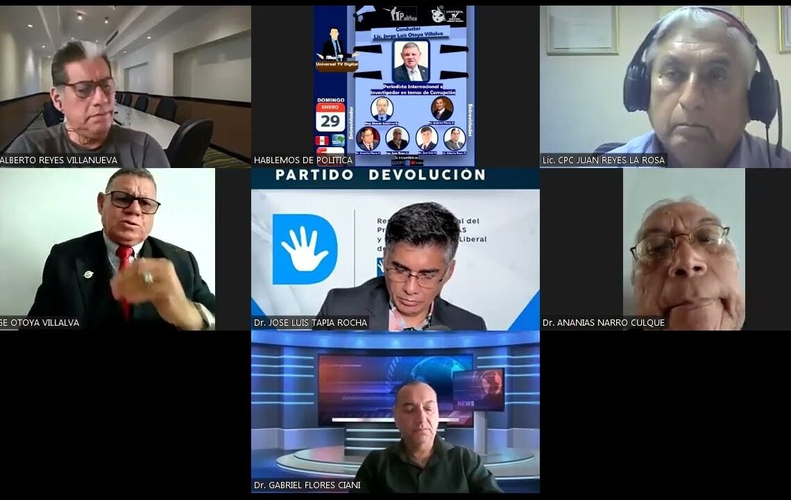 Universal TV Digital-Efectos, Causas y Propuestas de Solución para la Problemática de la Politica P