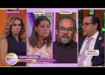 “No estoy dispuesta a cargar con él” Programa del 20 de marzo del 2023 / Acércate a Rocío