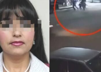 Remueven de su puesto a funcionaria identificada como la madre del acusado de atropellar a familia en Los Álamos