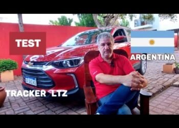 CHEVROLET TRACKER LTZ. Test AUTO AL DÍA (4.2.2023) ¿Cómo anda el único SUV nacional del segmento B?.