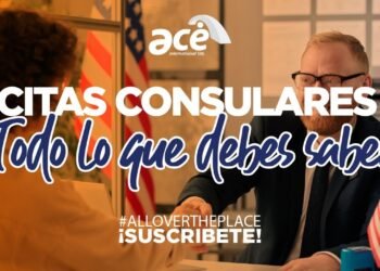 Hablemos de citas consulares// Tips // Documentos importantes // ACE INTERNATIONAL