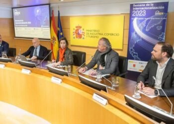 La Internacionalización la de la industria agroalimentaria. Semana de la Internacionalización