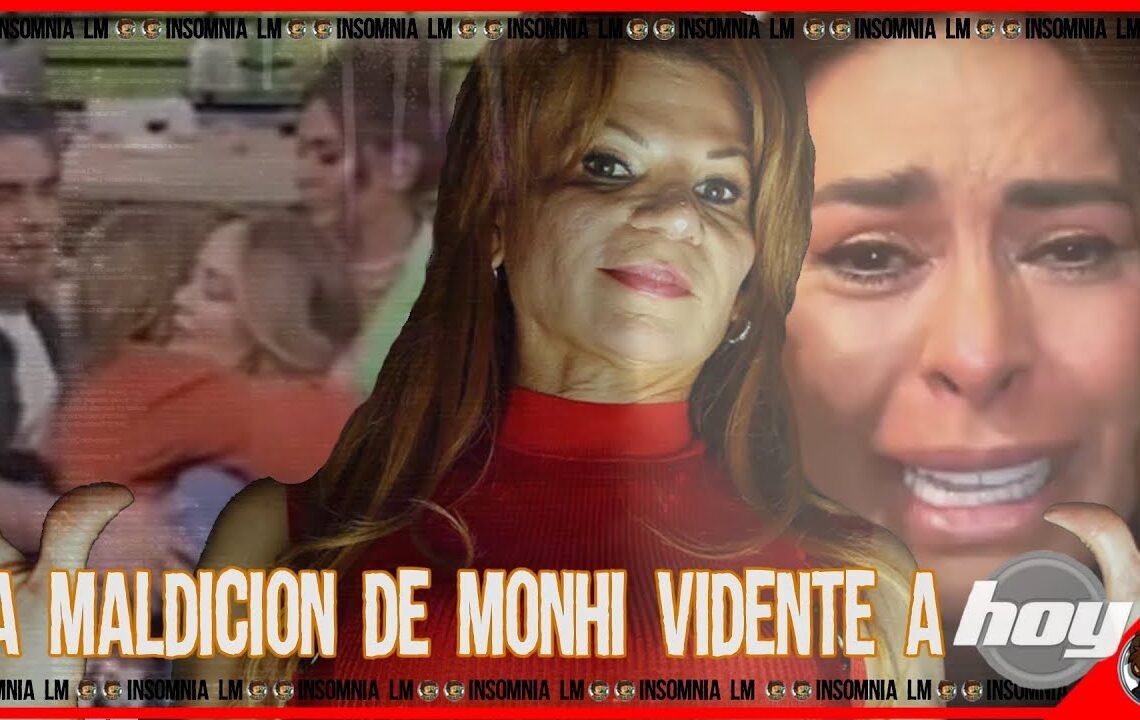 La Maldición de Mhoni Vidente al PROGRAMA HOY