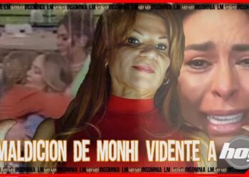 La Maldición de Mhoni Vidente al PROGRAMA HOY