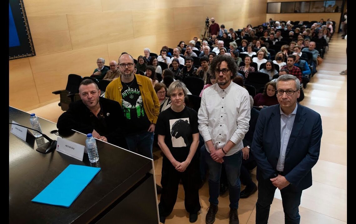 Foro La Región | Historia y futuro del cómic con tres maestros de Ourense