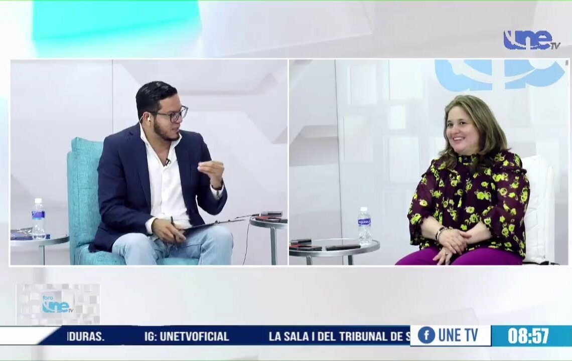 FORO CON RONY MARTINEZ 21/03/23