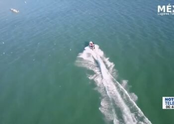 Permanecerá cerrado el muelle de Kino durante Semana Santa