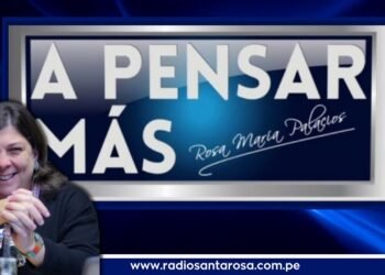 A Pensar Más con Rosa María Palacios 23/03/2023