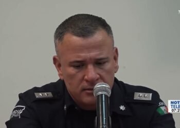Despliegue operativo para Semana Santa en Bahia de Kino.