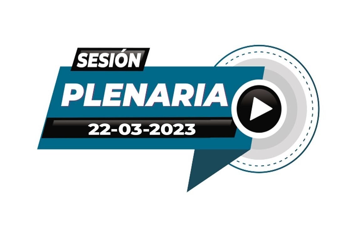 22-03-2023 Sesión Plenaria de la Corte Suprema de Justicia
