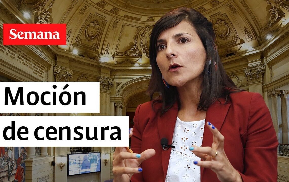 MinMinas, Irene Vélez, enfrenta debate de moción de censura en Senado