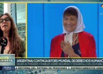Foro Mundial de Derechos Humanos en Argentina realiza actividades variadas