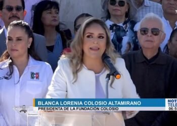 Recuerdan políticos locales al ex candidato presidencial Luis Donaldo Colosio.