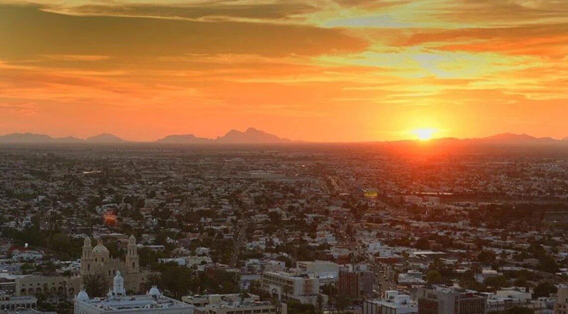 ¿Cómo sobrevivir al calor de Hermosillo, la “Ciudad del sol”? ¿Cómo sobrevivir al calor de Hermosillo, la “Ciudad del sol”?