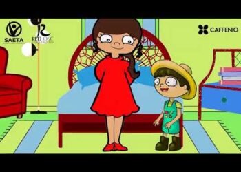 Semillas para el #bienestar- Cuento con causa IFJSaeta