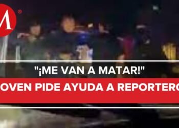 Joven en Sonora pide ayuda a reportero, horas después aparece muerto