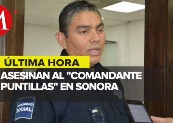 Asesinan a Luis Manuel Lugo, policía retirado de Puerto Peñasco, Sonora