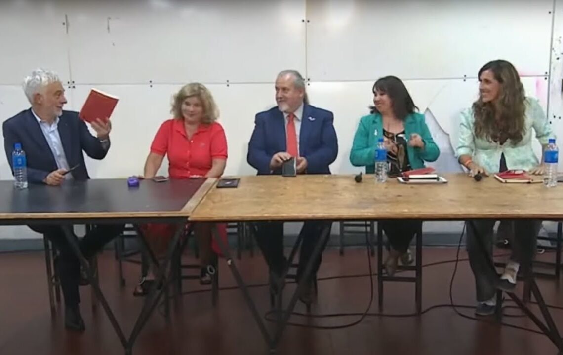 Ética para la comunicación pública – III Foro Mundial de Derechos Humanos 2023