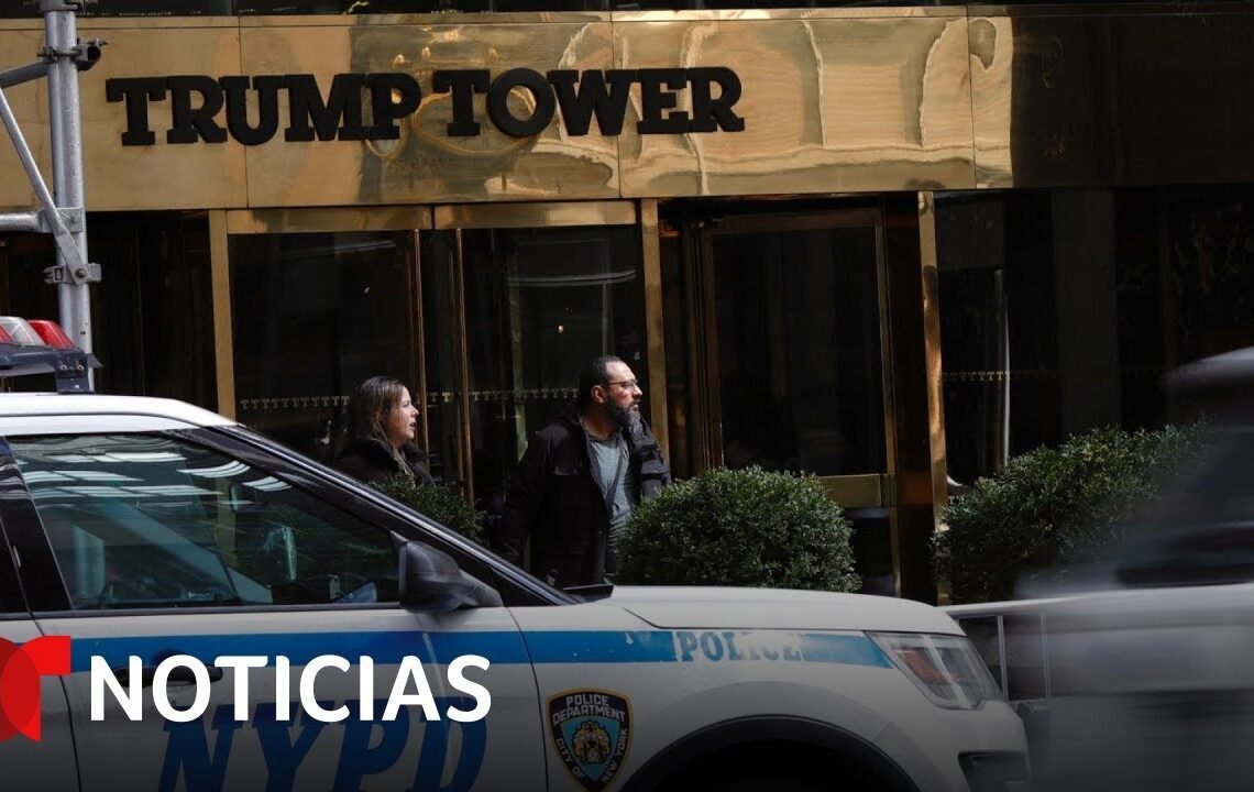 Las noticias de la mañana, lunes 20 de marzo de 2023 | Noticias Telemundo