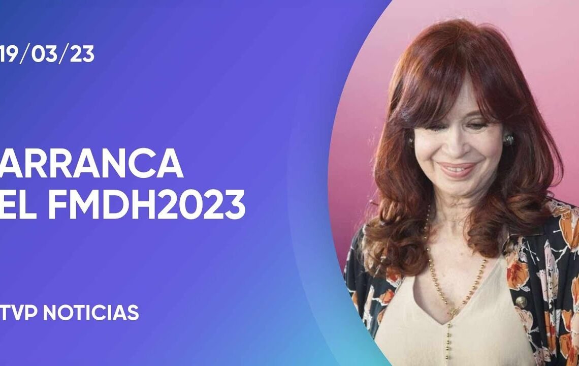 Comienza el Foro Mundial de DDHH en Buenos Aires