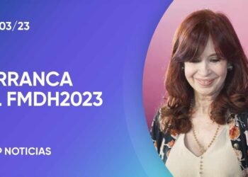 Comienza el Foro Mundial de DDHH en Buenos Aires