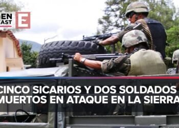 Emboscada de la Familia Michoacana a militares en Guerrero